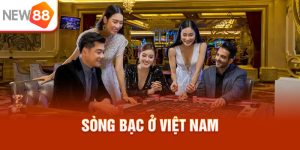 Sòng Bạc Ở Việt Nam Hợp Pháp