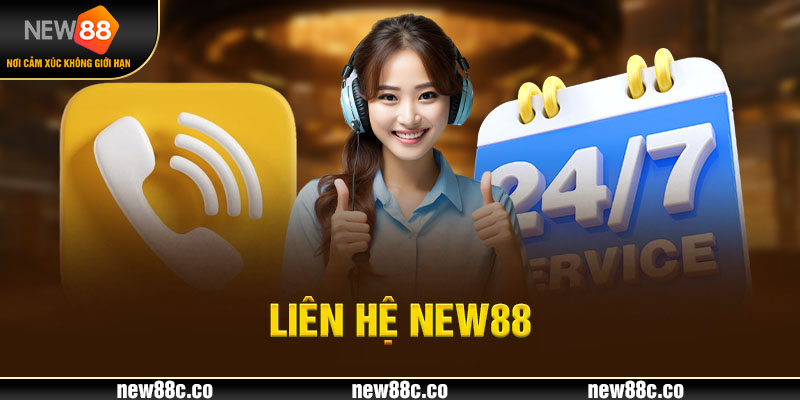 Liên Hệ New88