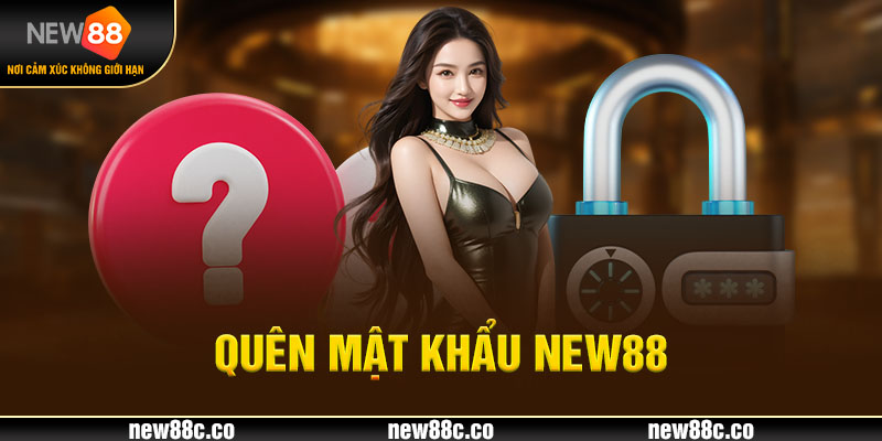 Quên Mật Khẩu New88