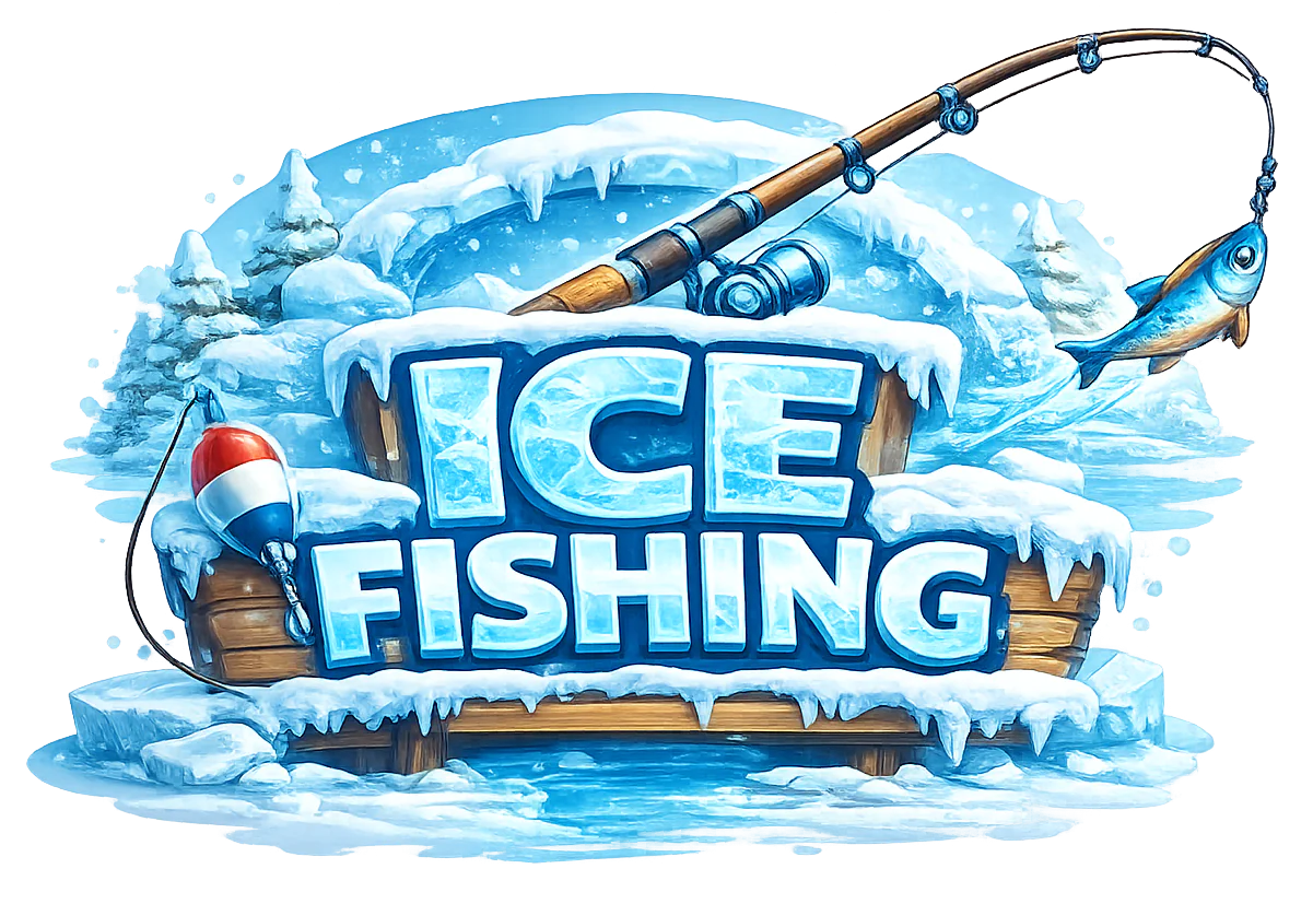 Ice fishing
